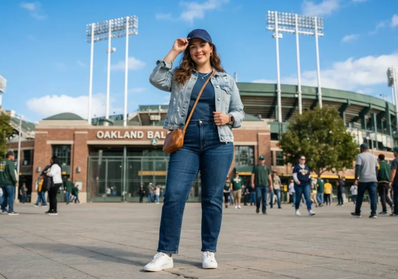 Baseball Game Outfit Ideas