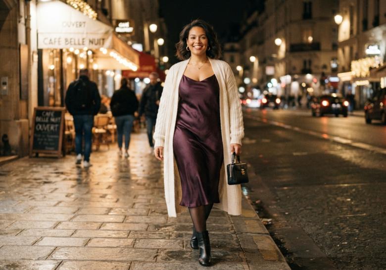 Chic Winter Date Night Outfit Ideas
