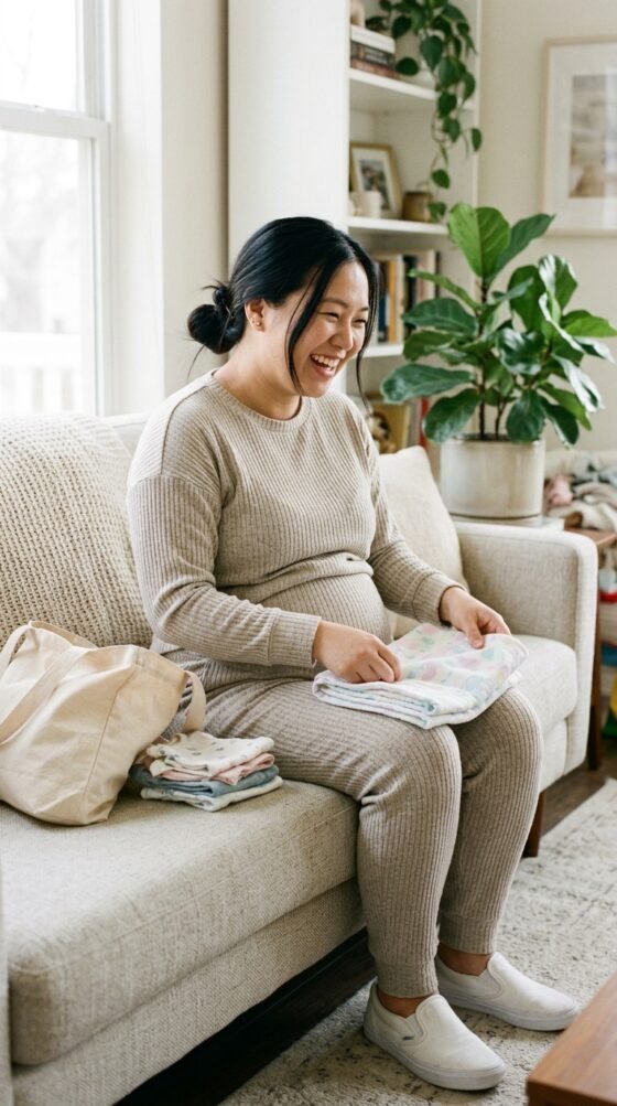 Cozy Loungewear Set