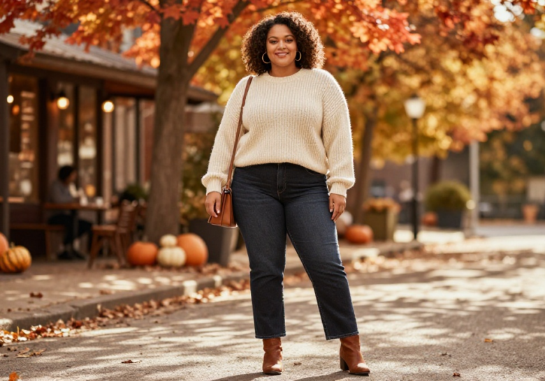 Fall Cozy Chic Outfit Inspirations