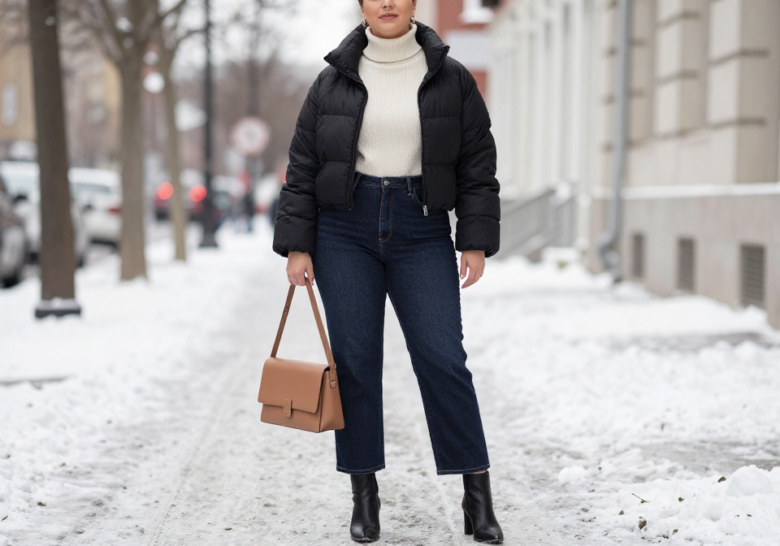 How to Style a Puffer Jacket Like a Pro