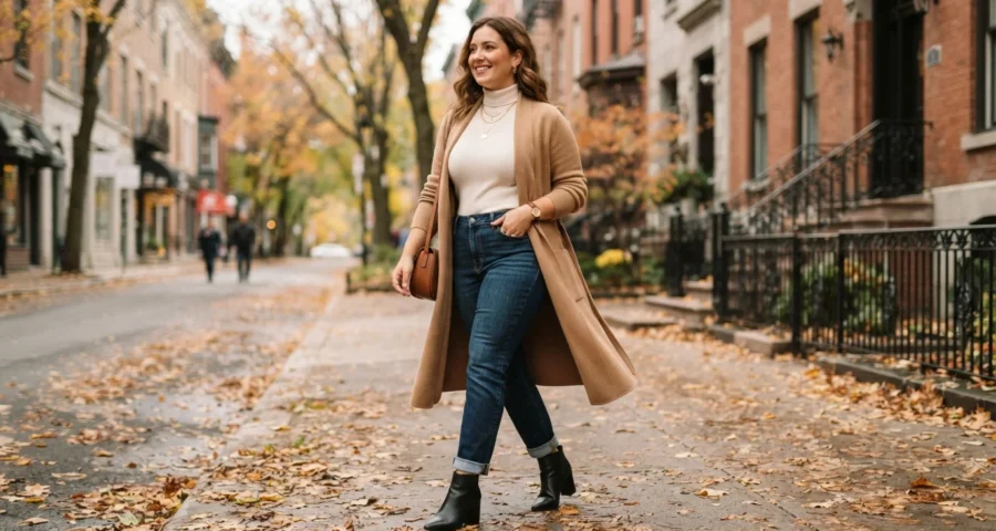 How to Wear Booties with Jeans