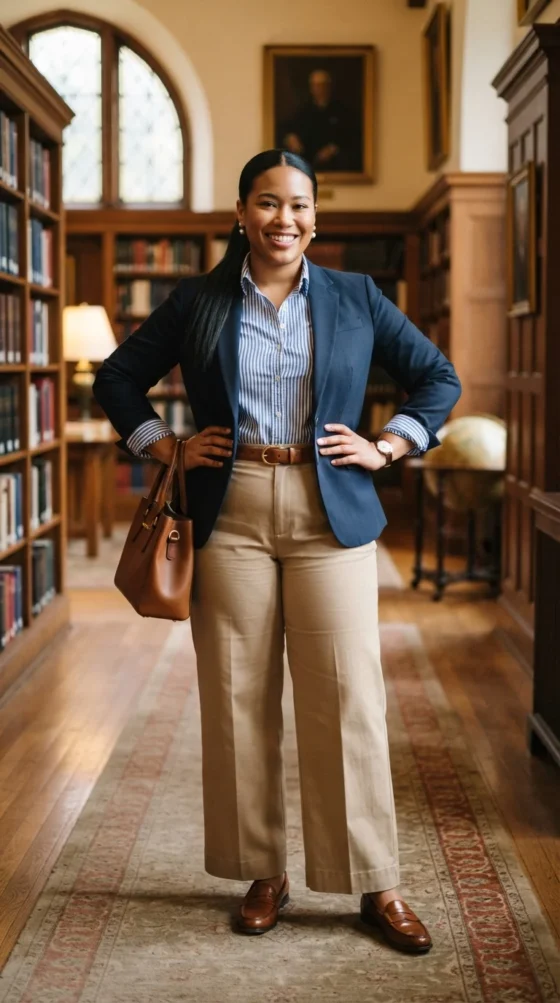 Modern Preppy Balance