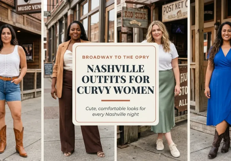 10 Nashville Outfits for Curvy Women