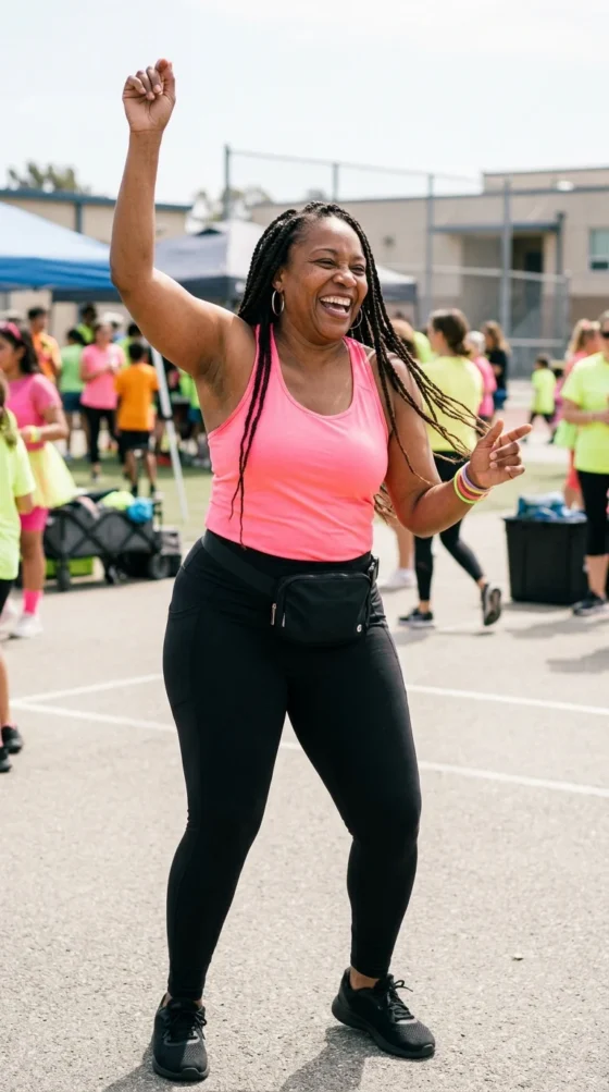 Neon Day