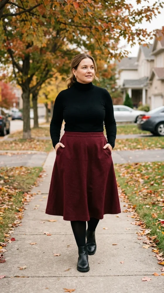 Style with Skirts and Dresses