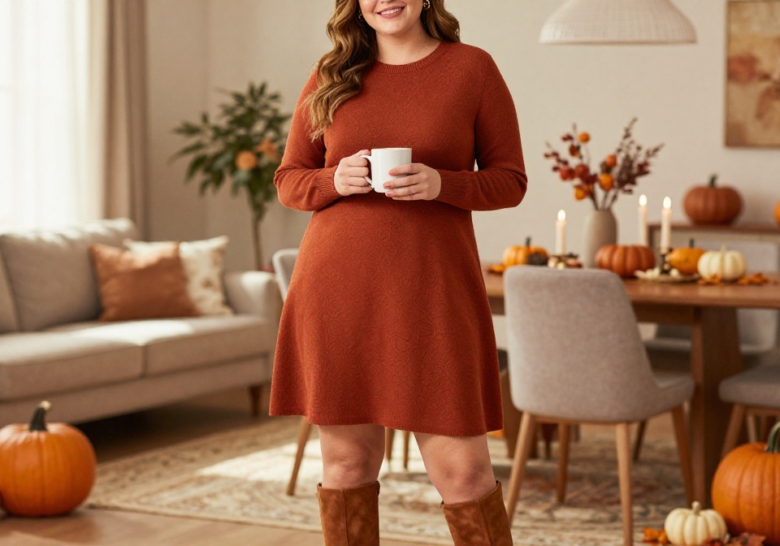 Thanksgiving Outfit Ideas