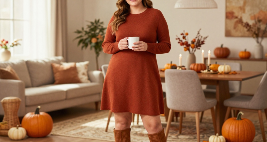 Thanksgiving Outfit Ideas