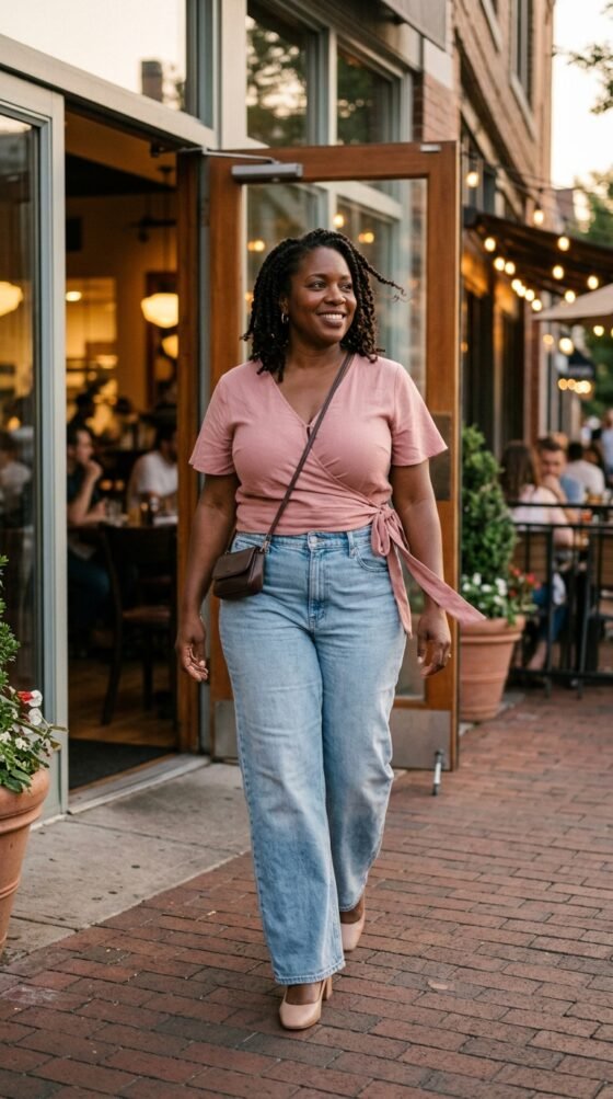 The Easy Evening Casual