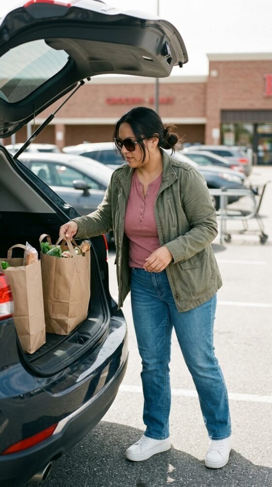 The Errands All Day Comfort Build