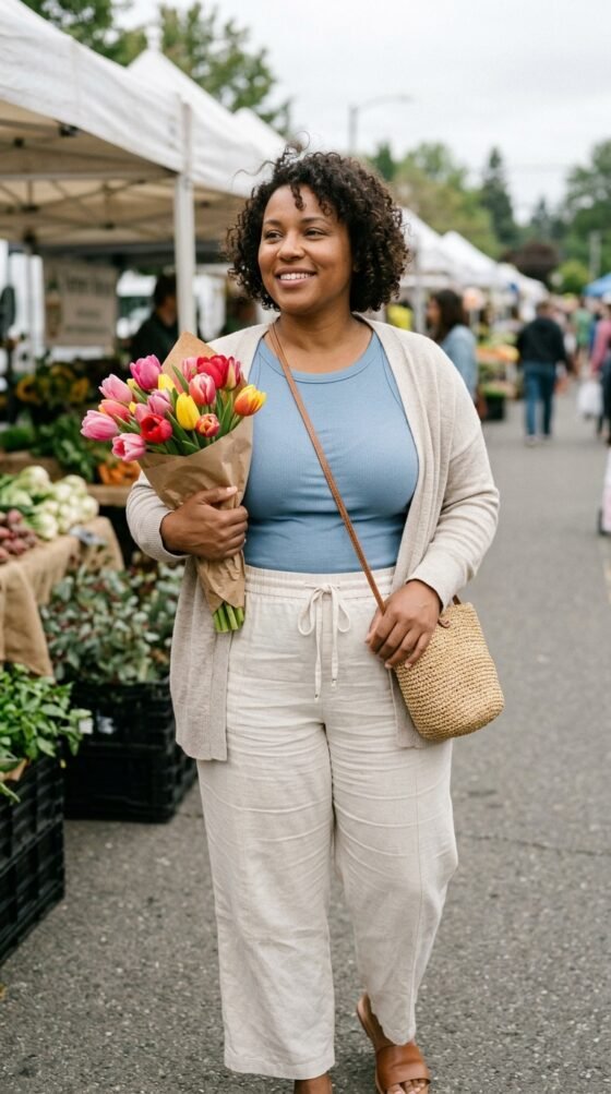 The Farmers Market Ease