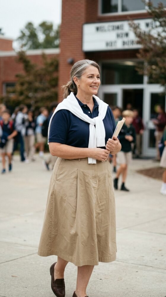 The Modern Preppy