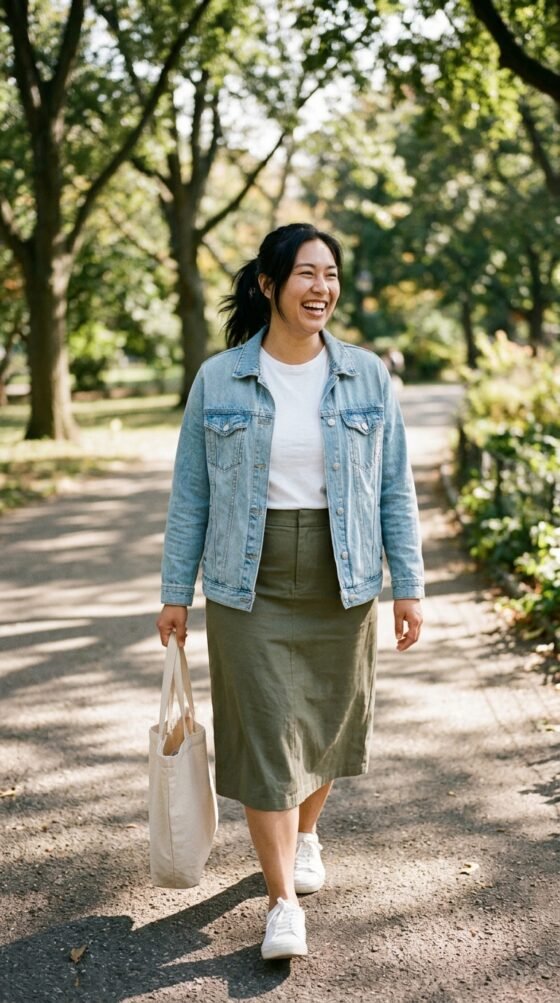The Park Stroll