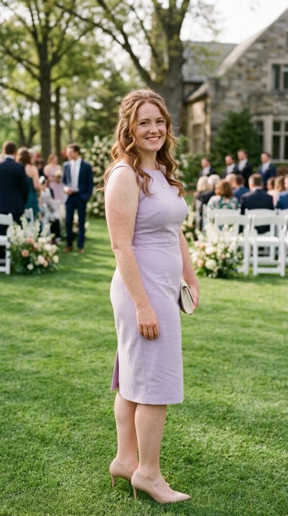 The Pastel Cocktail Sheath