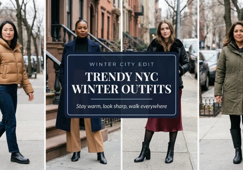 10 Trendy NYC Winter Outfits for Curvy Women