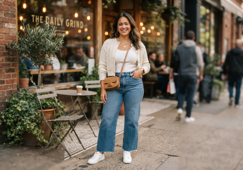 Trendy Outfits for Your Next Coffee Date