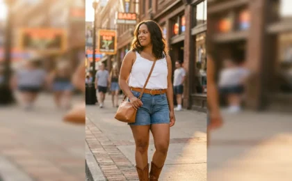 10 Nashville Outfits for Curvy Women