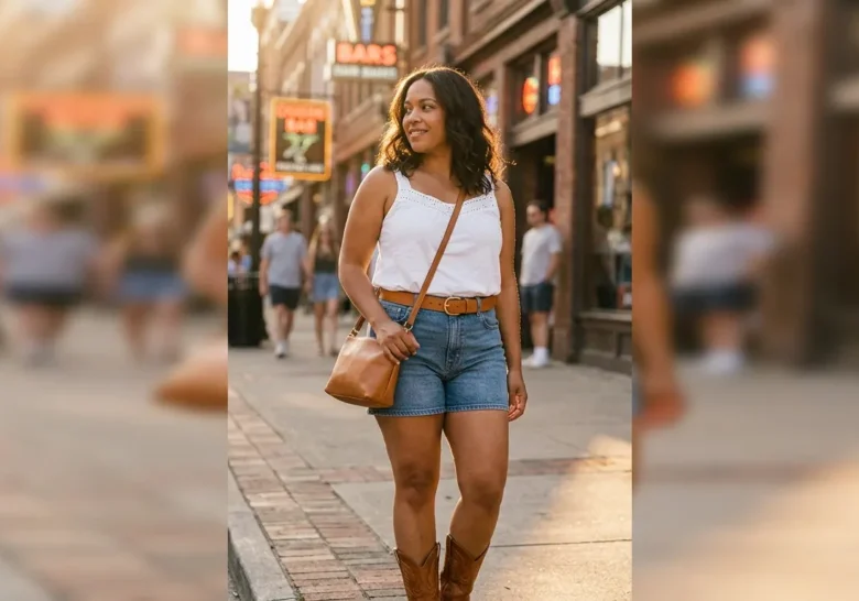10 Nashville Outfits for Curvy Women