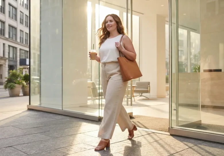 10 Summer Work Outfits for Plus Size Women: Easy Looks