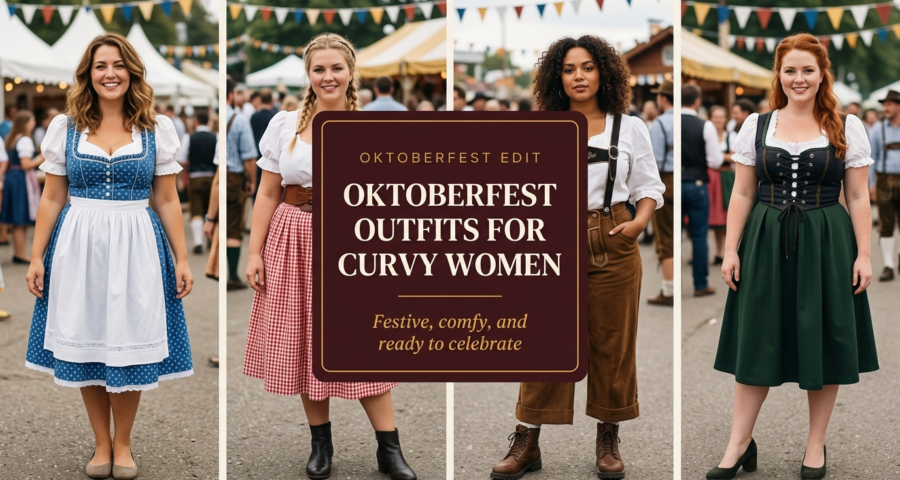 Oktoberfest outfit