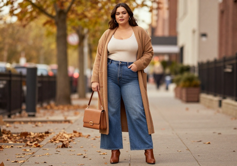 plus size fall outfits women