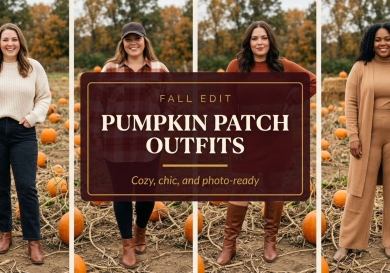 Pumpkin patch outfit ideas